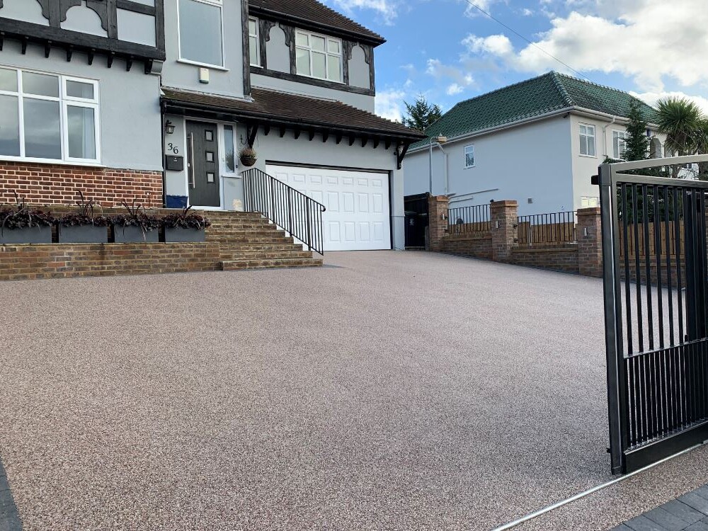 Driveways Hertfordshire