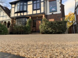 Resin Driveway- Ibbco Civil Engineering Ltd