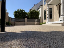 Resin Driveway- Ibbco Civil Engineering Ltd