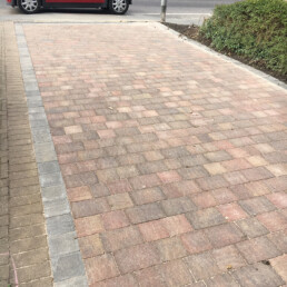 Block Paving Services Hertfordshire Ibbc Civil Engineering Ltd