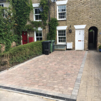 Block Paving Services Hertfordshire- Ibbco Civil Engineering Ltd