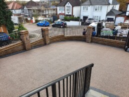 Resin Driveway Hertfordshire- Ibbco Civil Engineering Ltd