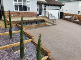 Resin Driveway Hertfordshire- Ibbco Civil Engineering Ltd