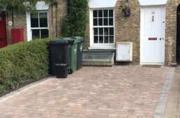 Block Paving Services Hertfordshire