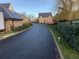 Tarmac Entrance- Ibbco Civil Engineering Ltd