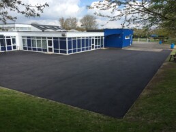 Tarmac School- Ibbco Civil Engineering Ltd