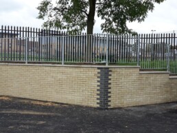 Brickwork- Ibbco Civil Engineering Ltd