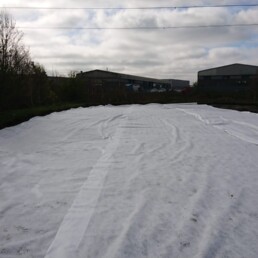 CEME Conference Centre Carpark Preparation- Ibbco Civil Engineering Ltd