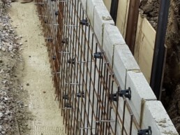 Metal Reinforcement- Ibbco Civil Engineering Ltd