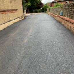 Loughton Men's Club Car Park Tarmac- Ibbco Civil Engineering Ltd